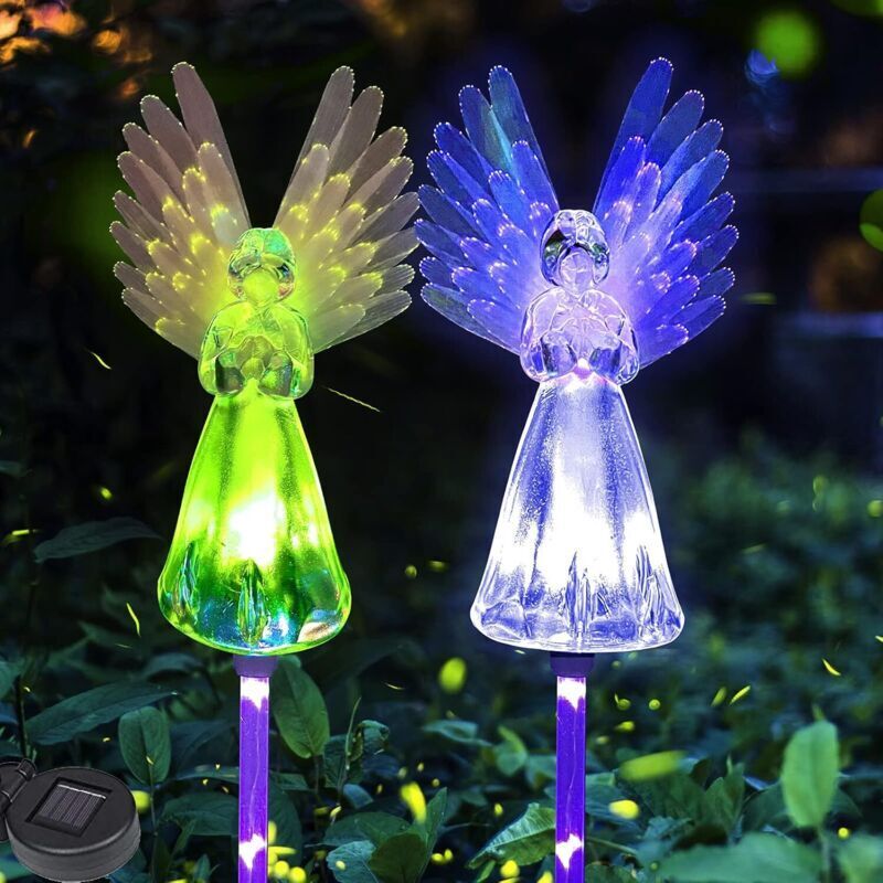 Kabellose Wandleuchte mit wiederaufladbarer LED-Vierfachbeleuchtung, inklusive Akku und Bewegungsmelder, 3 Dimmstufen, für Bilder, Fenster, Darts,