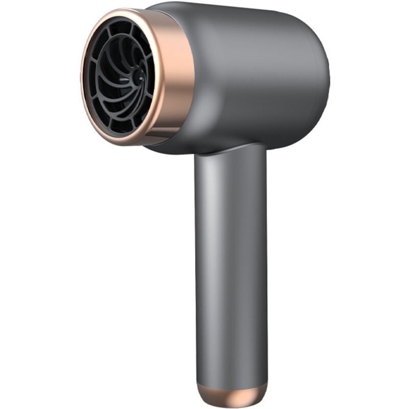 Kabelloser Haartrockner, 1000W Reise-Haartrockner mit 2 Kalt-/Heißtaste, Reise Föhn, Kabelloser Föhn, Usb-Haartrockner, Wiederaufladbarer