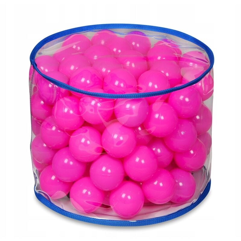 Kadax - Mini Sitzsack Kinder Sitzsack Rosenkugeln 39cm