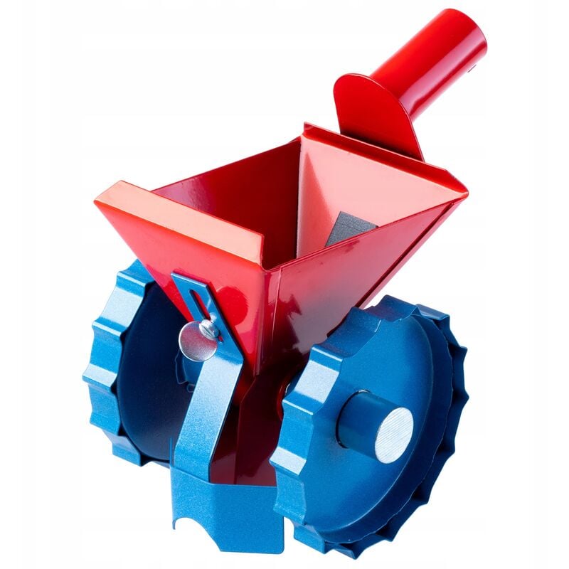 Manueller Sämaschine, Streuer für ausbringen von Dünger - Kadax