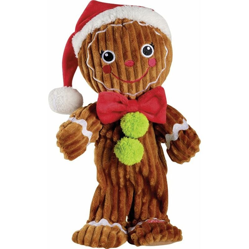 Lebkuchen-Plüsch-Spieluhr