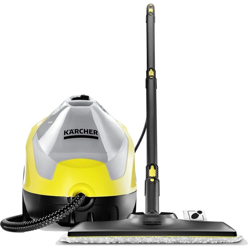 Karcher SC4 Dampfreiniger ohne Bügeleisen 3,5 Bar 2000 W 1.512-405.0