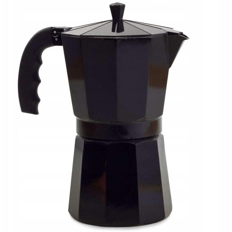 Kaffeemaschine, Kaffeemaschine Für 9 Tassen, Aluminium