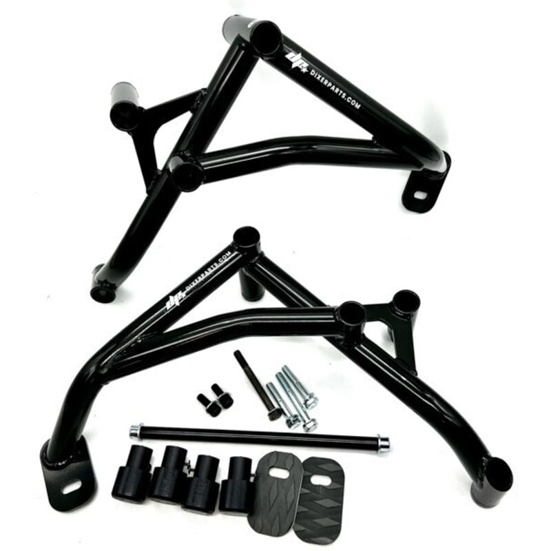 Käfig-Motorschutz Triumph Street Triple 765 (2017-2024) 660 Stunt Drift 2017 2018 2019 2020 2021 2022 2023