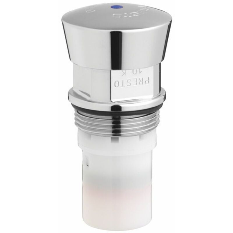 [1028-Presto] Tête de robinet Presto eau froide pour lavabo