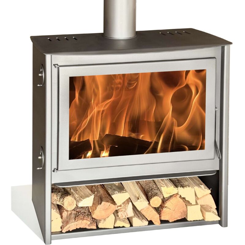 Kaminofen Holzofen ZEUX 800 - 11 KW