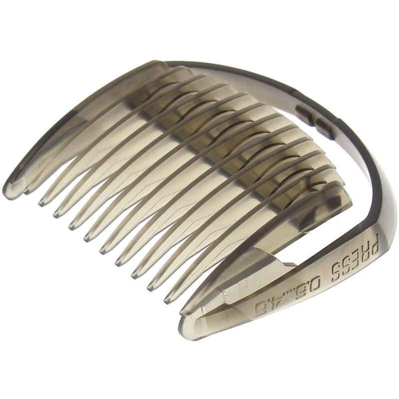 Kammaufsatz 0,5 bis 4,5 mm für Haarschneider Babyliss