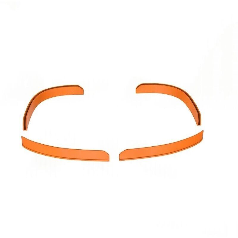 Kantenschutz für Segway Navimow i105e & i108e Mähroboter – Bumper Tuning – Einfache Montage, kein Kleben erforderlich