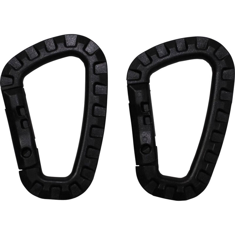 MFH - Military & Adventure 27531A Karabiner D7x85S 7 mm x 85 mm 2 St.