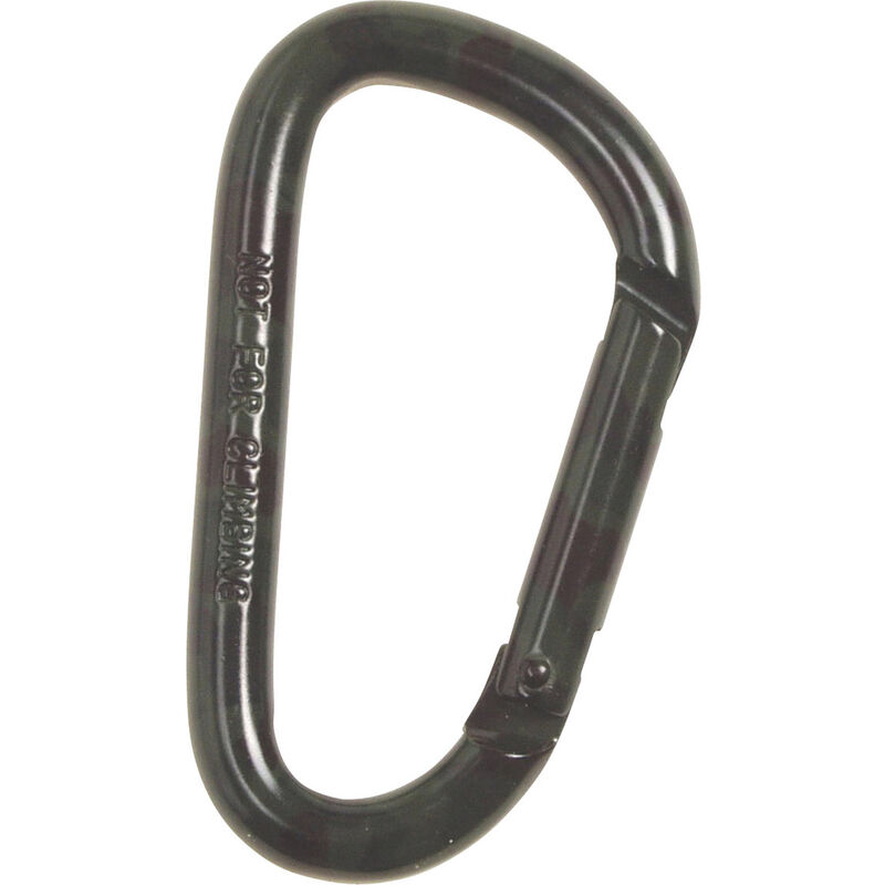 MFH - Military & Adventure 27543D Karabiner D8x80T 8 mm x 80 mm 1 St.