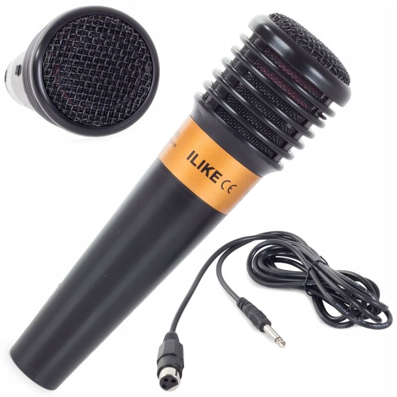 Karaoke 1x Kabel WG-535 (50) GABA