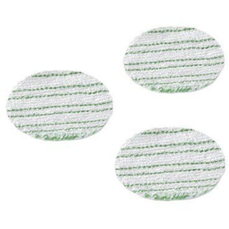 Kärcher Home & Garden 2.863-197.0 Polierpads Parkett, versiegelt / Laminat 3 St.