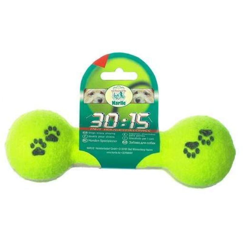 Karlie Tennis Hantel 30:15