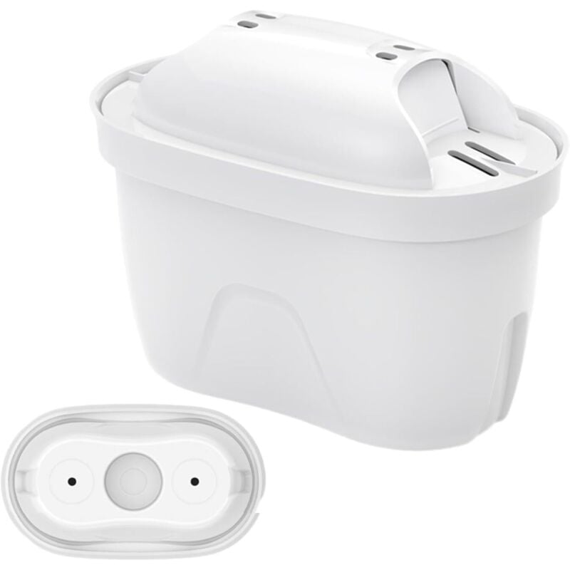 Kartuschen-Wasserfilter, Ersatz für Kohle-Wasserfilter, Filtert Heimsedimente, Praktischer Gartenreiniger, Perfekt für die Heimsedimentfiltration