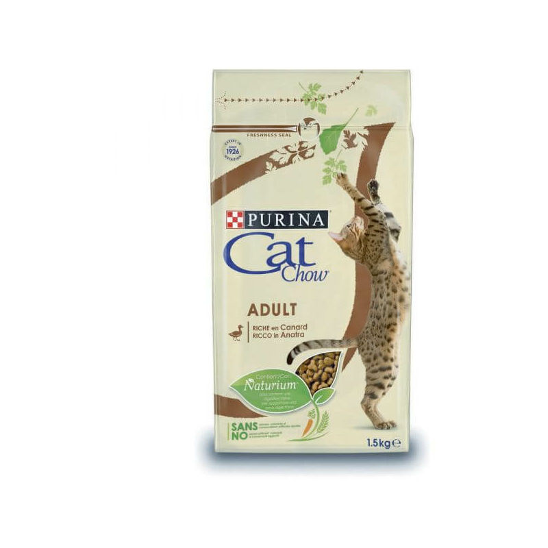 Katzenfutter Ente – 1,5 kg