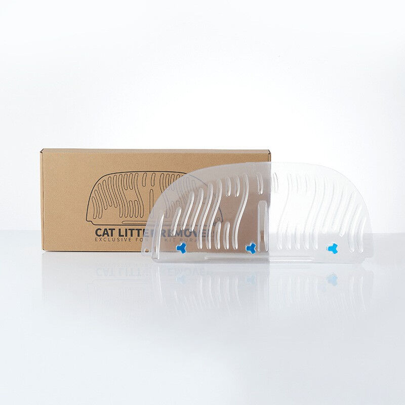 Coocheer - Katzenstreu-Eliminator für die selbstreinigende Katzentoilette petkit Pura Max