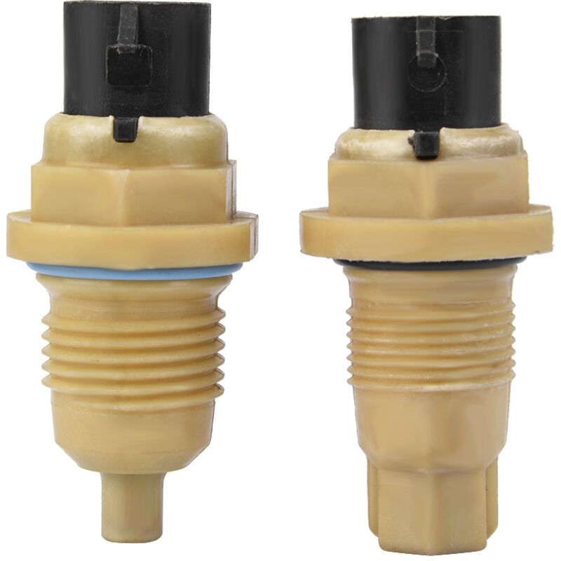 Keenso Raddrehzahlsensor für Pkw, Eingangs- und Ausgangsdrehzahlsensor für Pkw-Getriebe für 40TE und 41TE.