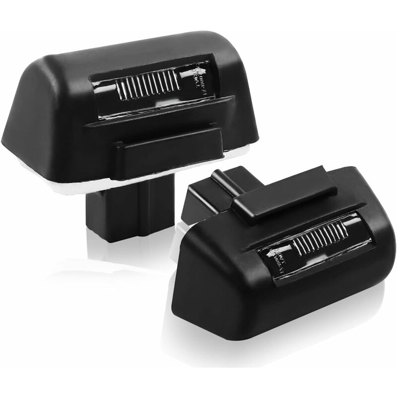 Kennzeichen-Signalleuchte für Transit MK5 MK6 MK7 4388111 (2 Stück).