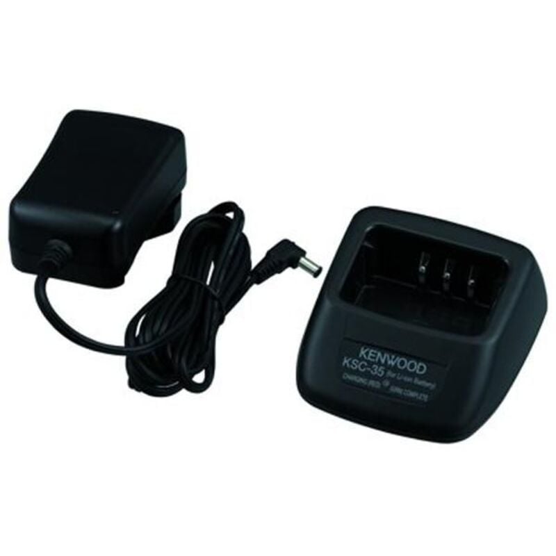 Kenwood - ersetzt Original-Akku (Original) KNB-45L Funkgeräte-Akku 7.4 v 2000 mAh