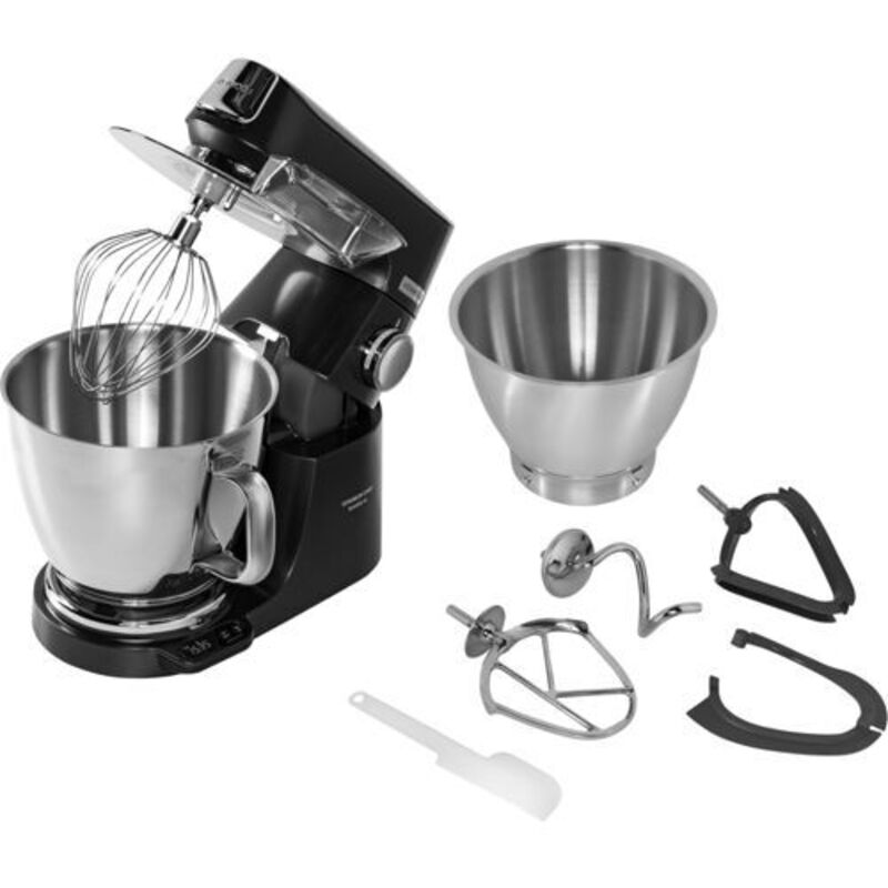 Kenwood - Küchenmaschine Titanium Chef Baker xl KVL85.004BK