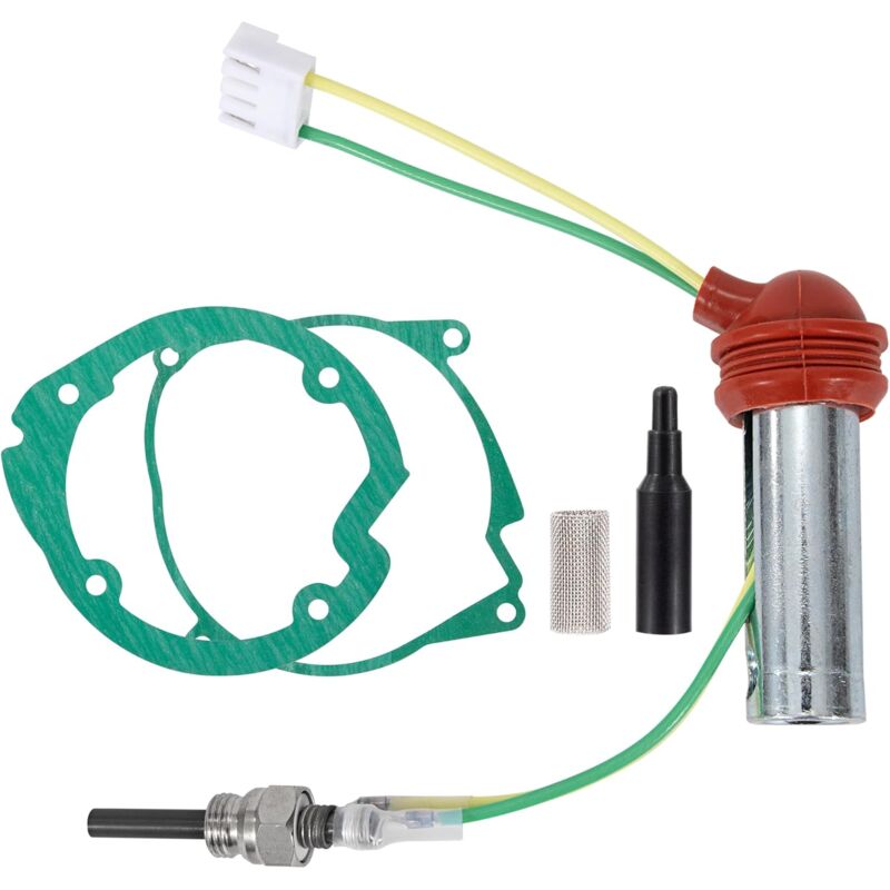 Tonchean - Keramik-Glühkerze, 12 v 5 kW Campingheizung Ersatzteile, Thermo-Glühkerze für Diesel-Luft-Autoheizung, Standheizung