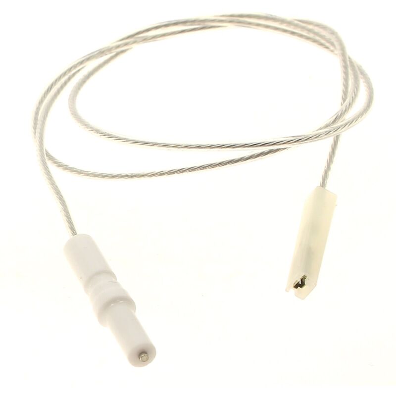 Kerze Draht lg 600mm für Kochfeld Arthur Martin