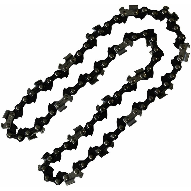 Gt Garden - Kette 40 Treibglieder, 3/8 (0.375) - 1,3 für Astkettensäge, passend für 10 Zoll Schwert