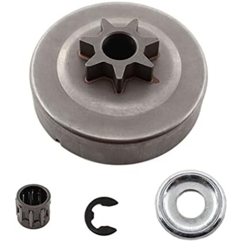 Kettenrad 325&34 7Z für Stihl Kettensäge 024 026 MS240 MS260 MS 240 MS 260 Kettensäge 1121 640 2004