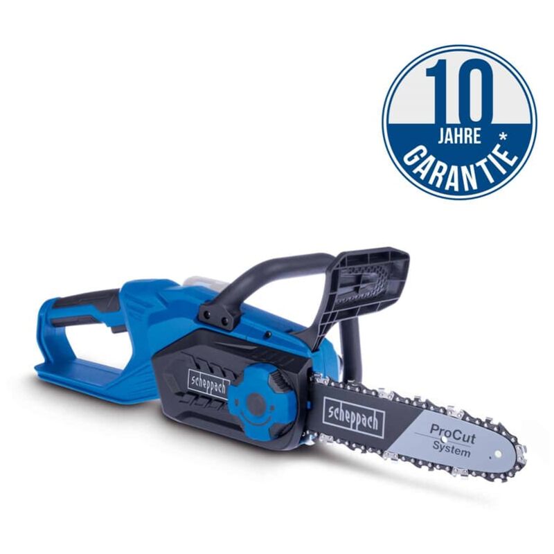 Scheppach - Akku Kettensäge C-CS254-X 20V-IXES brushed ohne Akku & Ladegerät