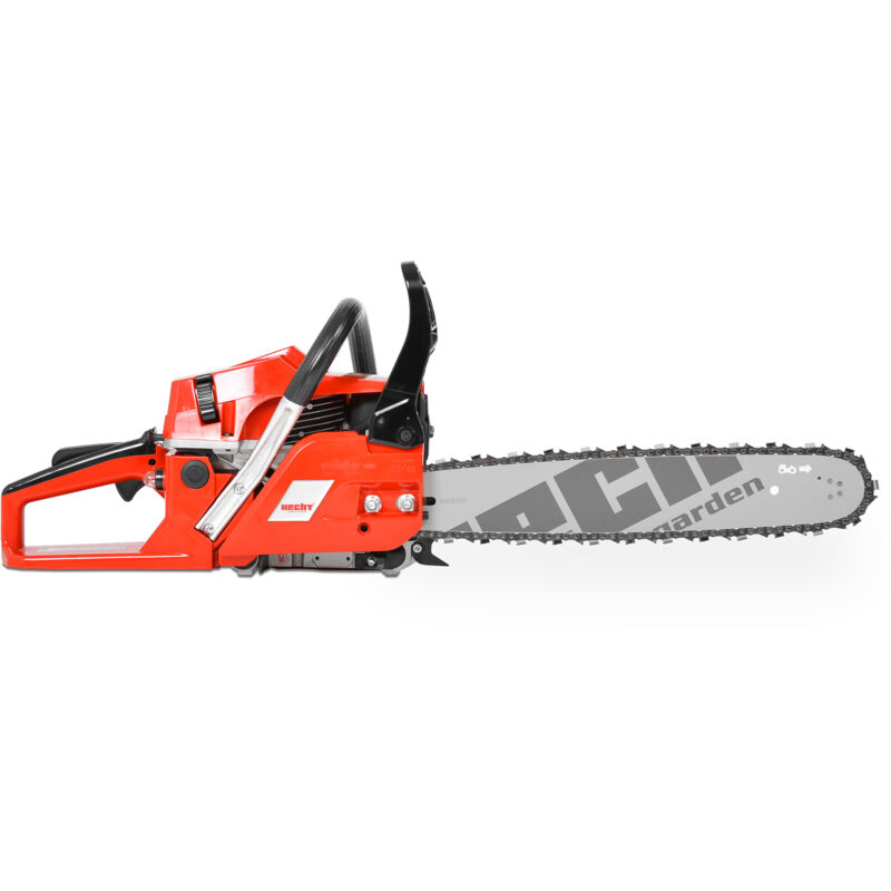 Kettensäge Motorsäge Benzin 40cm Schwertlänge 2,9PS 2,1kW Hand Ketten Sägen Säge