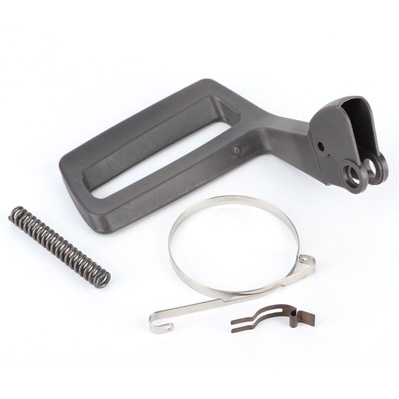 Kettensägen-Kettenbremsgriffschutz, Bremsband-Kit, Zubehör, Kettensägen-Ersatzteil für husqvarna 61266268272 272XP