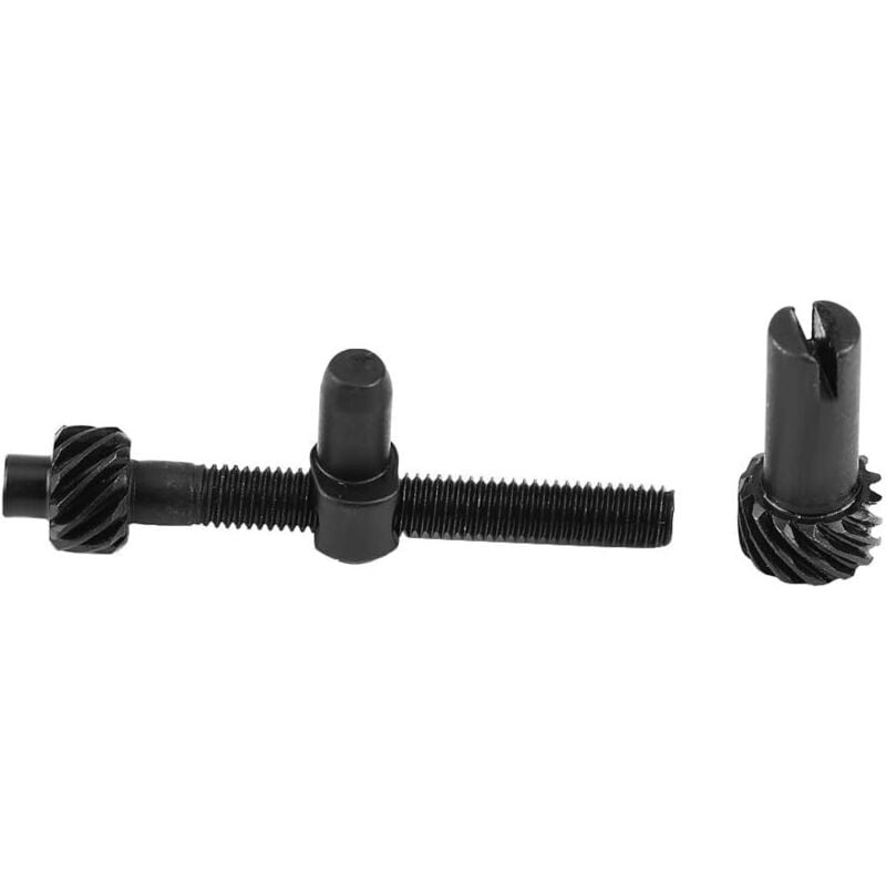 Kettensägen-Kettenspanner, Kettensägen-Einsteller, Kettensägen-Einsteller, Rasenmäher-Kettenspanner für Lawnflite 2500 Kettensäge 0635231132314