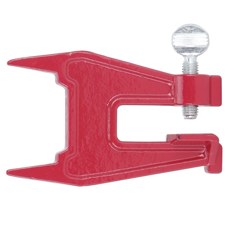 Kettensägen-Schraubstock, Kettensägen-Schärfgerät, universelles Schärfwerkzeug, Führungsschienenklemme