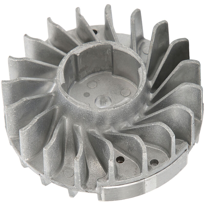 Kettensägen-Schwungrad, Schwungrad aus Aluminiumlegierung, Kettensägen-Spinner, Gartenwerkzeug für STIHL FS120 FS200 FS250
