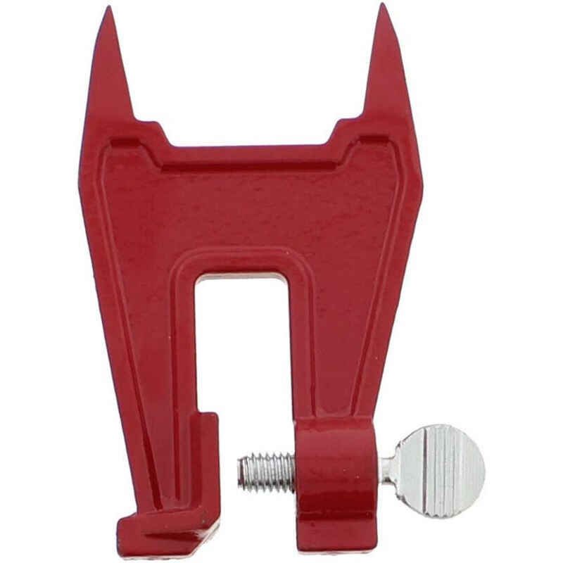 Kettensägen-Stumpfhalterung, Kettenführungsklemme, tragbare Kettensägen-Schärfklemme, Führungsschienenhalterung, Benzin-Kettensäge,