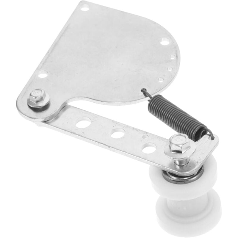 Kettenspanner Kettenspanner Kettenspanner Kettenversteller Mini-Bike-Spannteile Mini-Bike-Zubehör Motorisierte Fahrradteile Eisen Silber