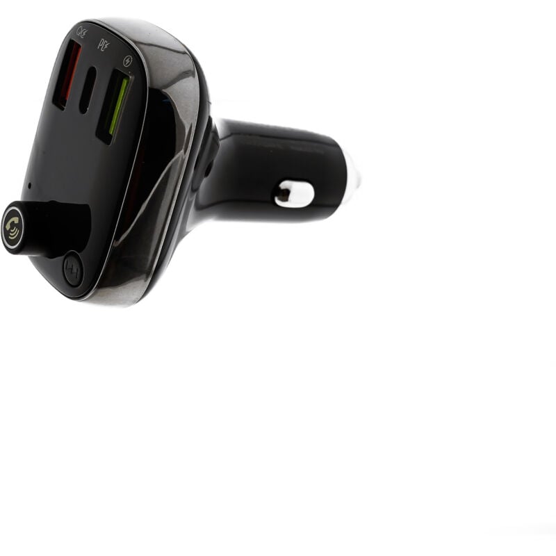 Cofi 1453 - kfz Bluetooth FM-Transmitter, Autoradio, MP3-Player, USB-Ladegerät 26W