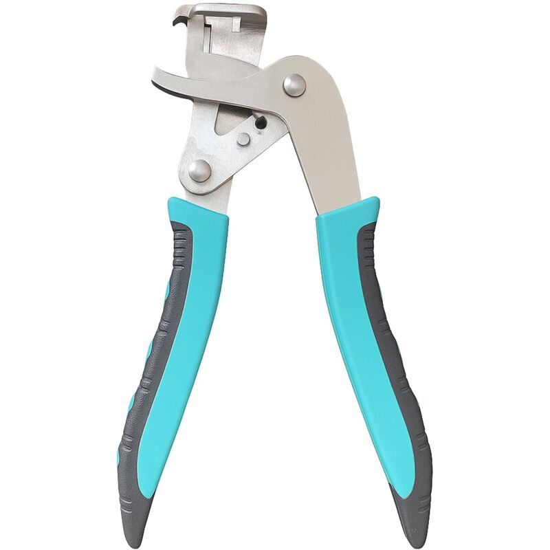 Kfz-Klemmzange, Kfz-Reparaturzange, Werkzeug zum Entfernen von Kfz-Klemmen, effiziente und multifunktionale Paneelklemmzange, einfach zu bedienen (1