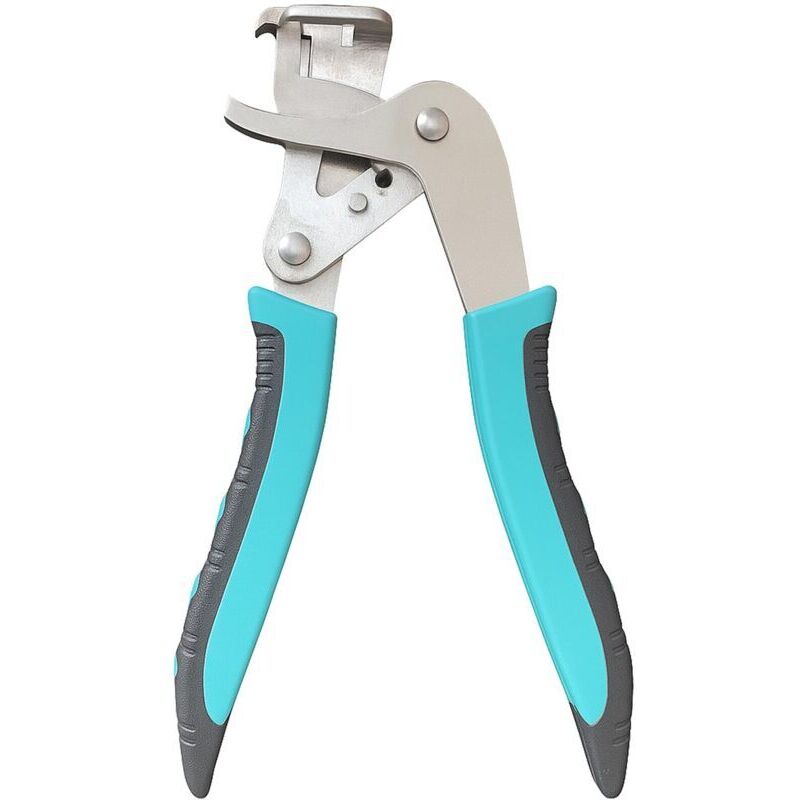 Kfz-Klemmzange, Kfz-Reparaturzange, Werkzeug zum Entfernen von Kfz-Klemmen, effiziente und multifunktionale Paneelklemmzange, einfach zu bedienen (1