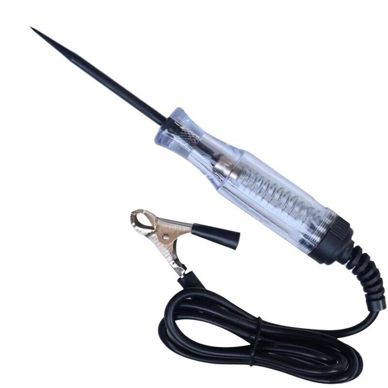 Kfz-Schaltungsprüfer – Kfz-Lichtprüfstift – Kfz-Elektrik-Diagnosegerät für Elektrofahrzeuge, Erdung und den täglichen Gebrauch an Motorrädern