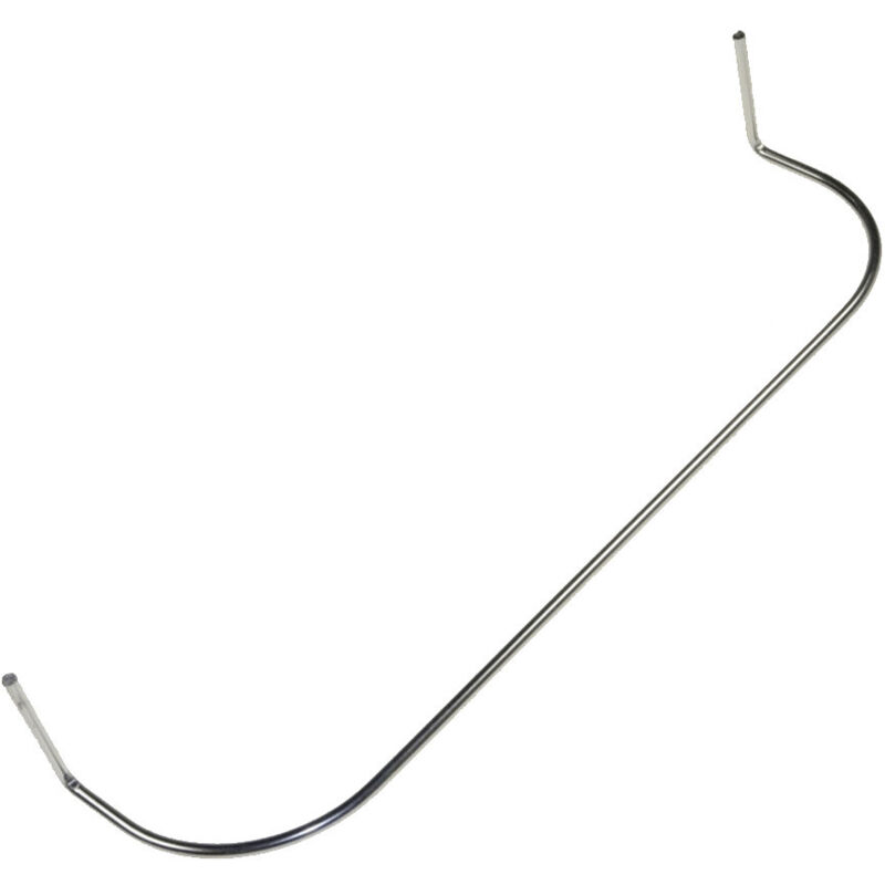 Whirlpool - Ersatzteil - Flaschenhalterung Nr. 1544 für Türfach oben, original - bauknecht, kitchenaid, ariston hotpoint, scholtes