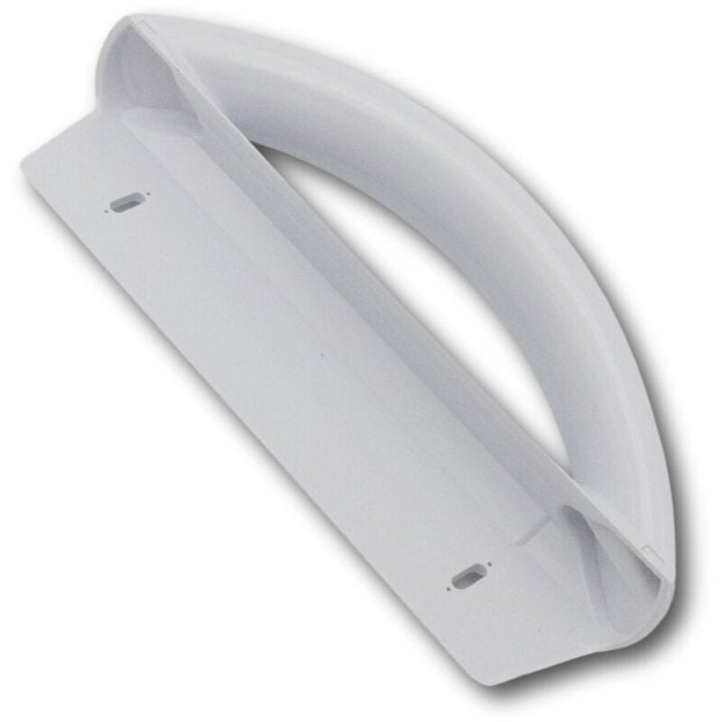 Ersatzteil - Türgriff für Kühlschränke/Gefrierschränke - - FAURE, AEG, ELECTROLUX, ZANUSSI, ZANKER, FAR, LISTO, ZOPPAS, KELVINATOR, HORN