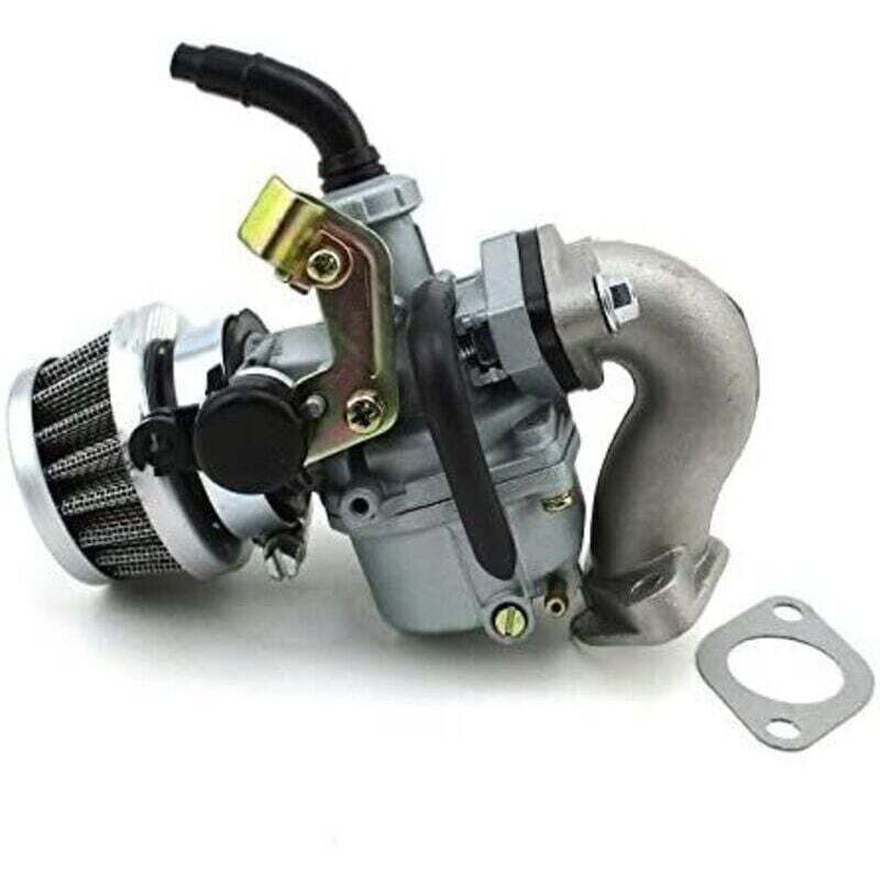 Kit carburateur PZ19 - pour quad, ATV et dirt bike Taotao Sunl - 50cc, 70cc, 90cc, 110cc - 19 mm carburateur pocket bike