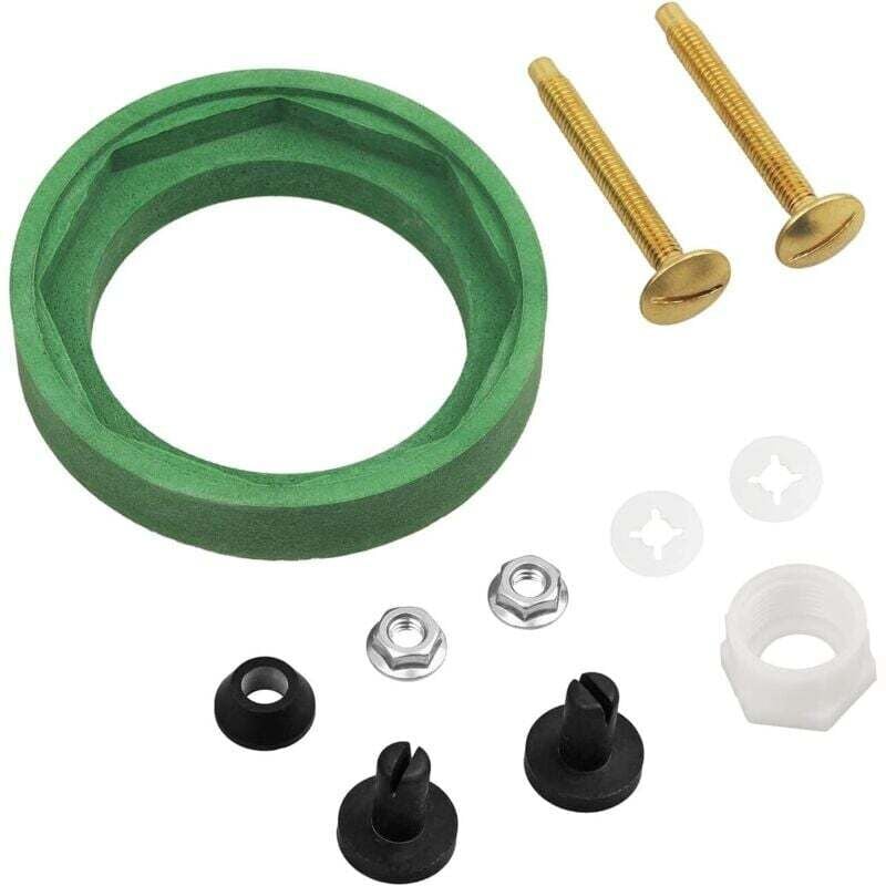 Kit de raccordement de réservoir de toilette de 3 pouces à la toilette pour les pièces de toilette American Standard Champion 4 AS738756-0070A,