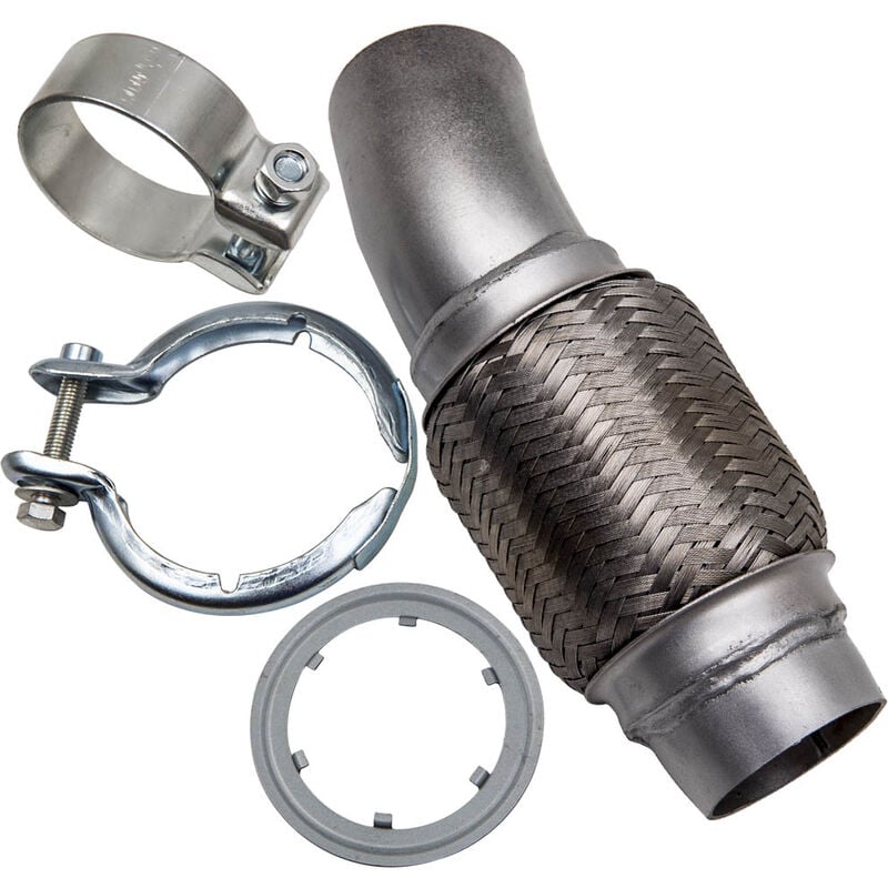 Flexrohr reparatursatz diesel partikelfilter dpf für bmw 1ER,3ER,5ER N47 D20Reparatursatz Flexrohr Hosenrohr Diesel Partikelfilter dpf für bmw 1er
