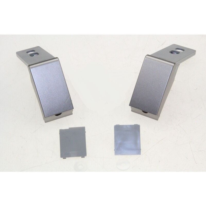 Liebherr - Kit Edelstahlgriffe Reparatur für Kühlschränke 9590178 Gefrierschränke