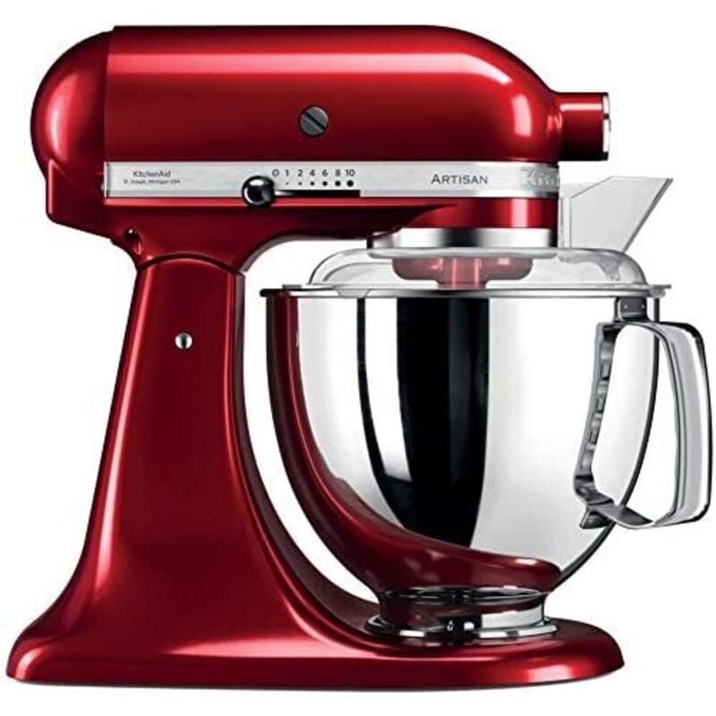 KitchenAid Artisan - Kitchen Aid (Rot, Edelstahl, 50/60 Hz)