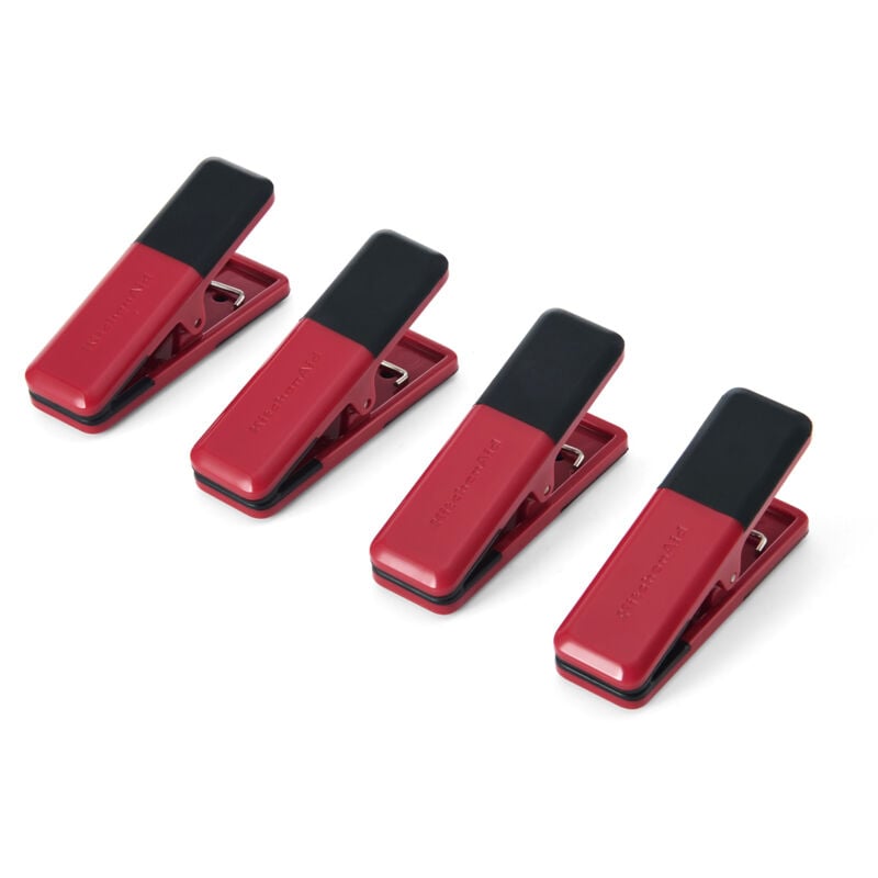 KitchenAid KitchenAid Küchenzange - Set - kleine Küche 4 Stück - Empire Rot