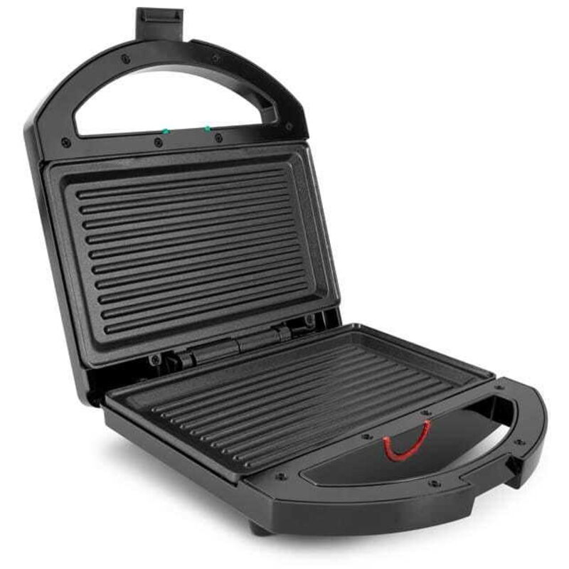 Kitchencook K-GRILL elektrischer Panini-Grill