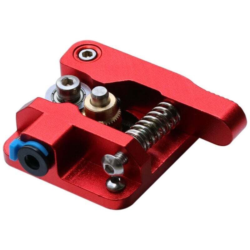 Kits d'extrudeuses pour imprimantes 3D et accessoires d'extrudeuses en alliage d'aluminium pour imprimantes 3D Ender 3, Ender 3 Pro, Ender 3 V2,